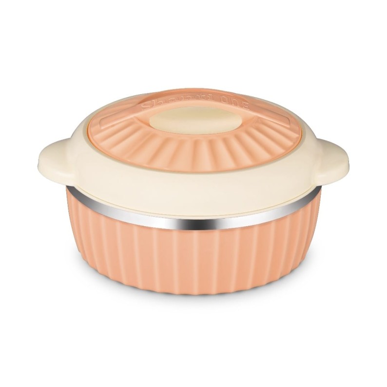 Multicolour Insulated Casserole | Hot & Cold Food Storage | Stylish Kitchen Hot Pot (3500 ml)