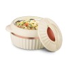 Multicolour Insulated Casserole | Hot & Cold Food Storage | Stylish Kitchen Hot Pot (3500 ml)