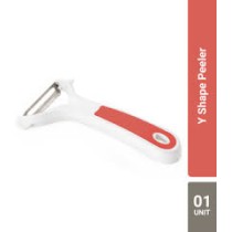 Stainless Steel Vegetable & Fruit Peeler with Comfortable Grip – Sharp Blade for Easy Peeling