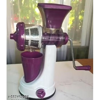 Manual Citrus Juicer – Hand Press Lemon, Orange & Pomegranate Juicer for Fresh