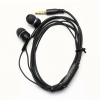 ZedPunch EARPHONE TURBO BASS SOUND FOR ALL DEVICES AND MIC FOR CALLING With Button 
