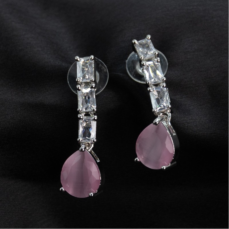 Baby Pink Diamond Tops