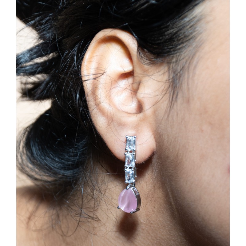 Baby Pink Diamond Tops