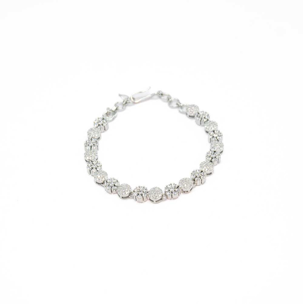 American Diamond Bracelet BLT-0413