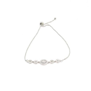American Diamond Bracelet BLT-0417