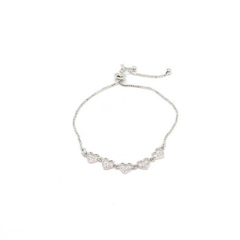 American Diamond Bracelet BLT-0416