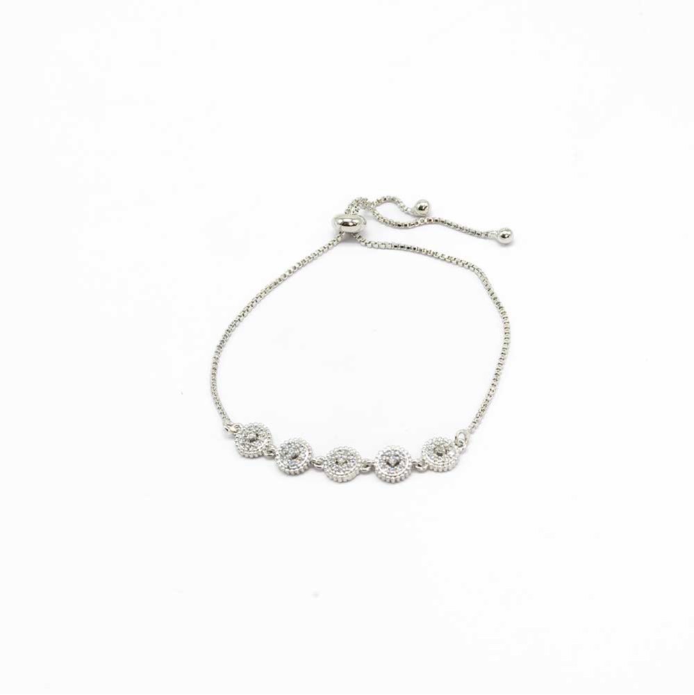 American Diamond Bracelet BLT-0420