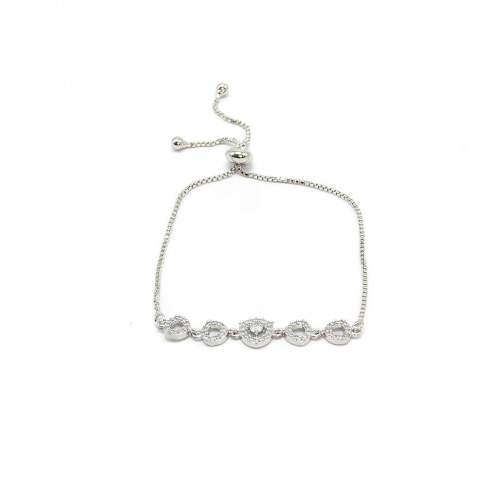 American Diamond Bracelet BLT-0419