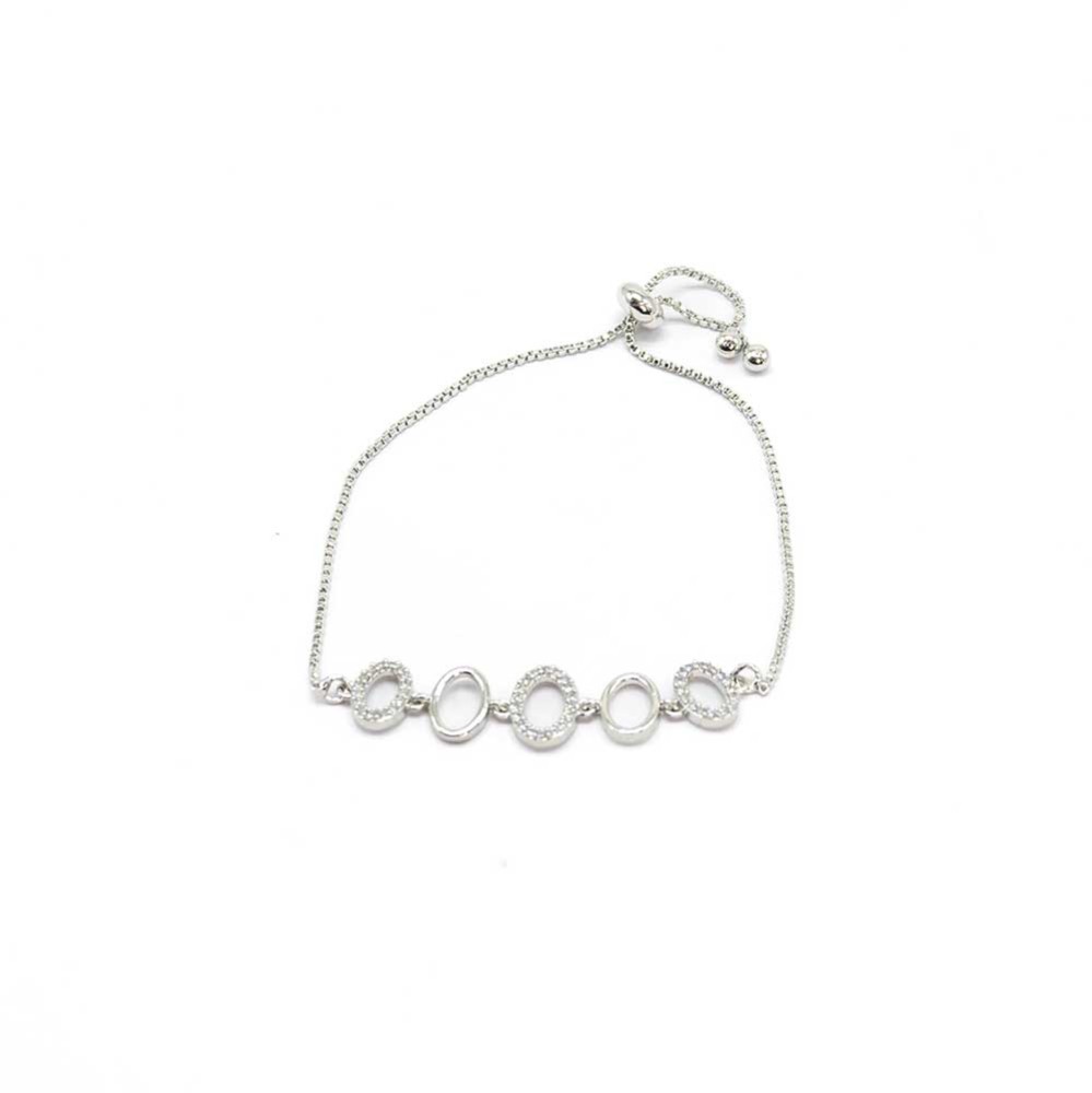 American Diamond Bracelet BLT-0418