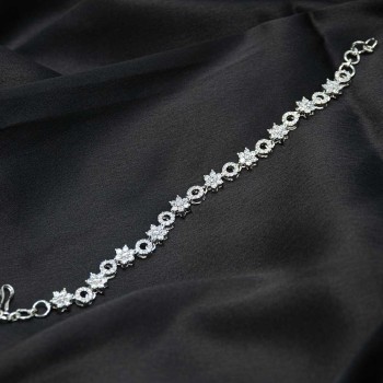 American Diamond Bracelet BLT-0414