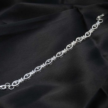 American Diamond Bracelet 0415