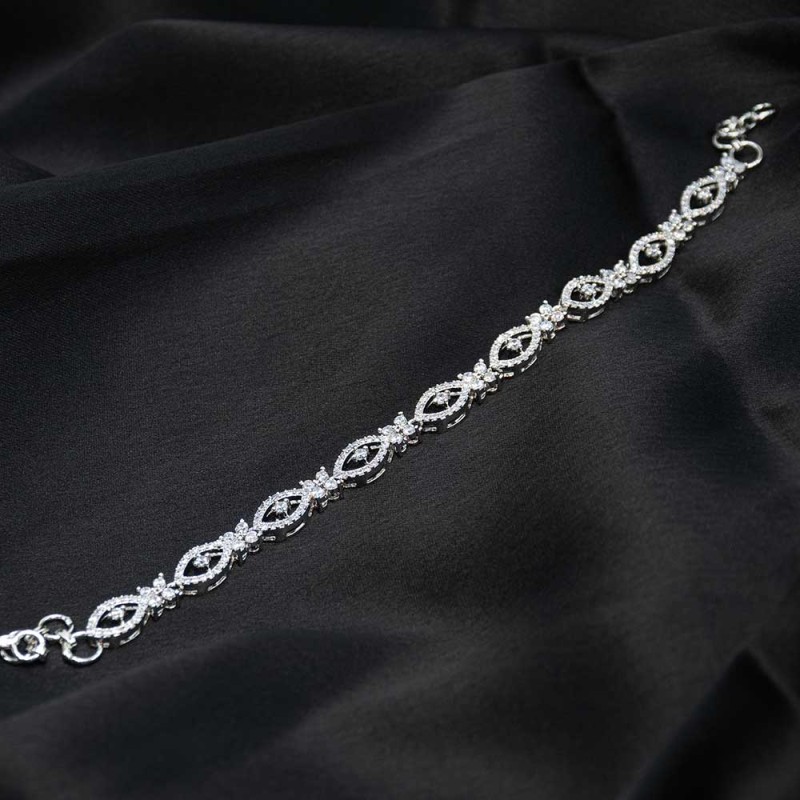 American Diamond Bracelet 0415