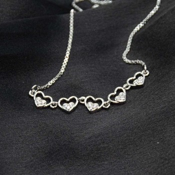 American Diamond Bracelet BLT-0416