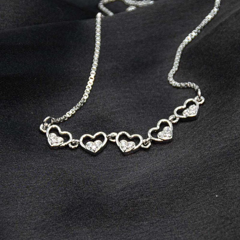 American Diamond Bracelet BLT-0416