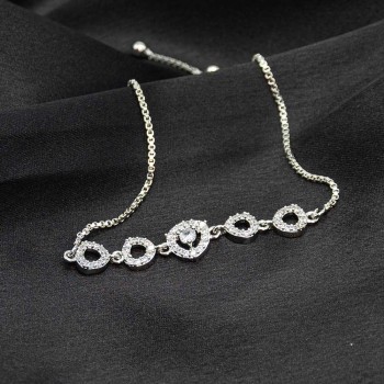 American Diamond Bracelet BLT-0419