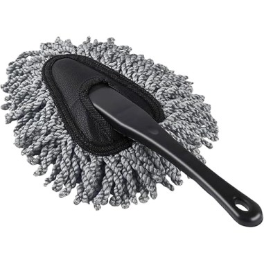 Microfiber Cleaning Duster Brush for Car, Home, Kitchen and Computer with Handle 