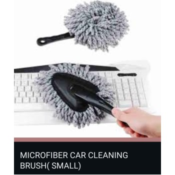 Microfiber Cleaning Duster Brush for Car, Home, Kitchen and Computer with Handle 