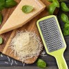 Stainless Steel Cheese Grater and Lemon Zester for Vegetables, Fruits, Ginger, Garlic, Chocolate and Adrak Grater