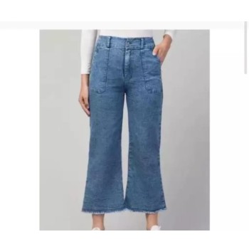 Classic Blue Denim Jeans for girls and women 