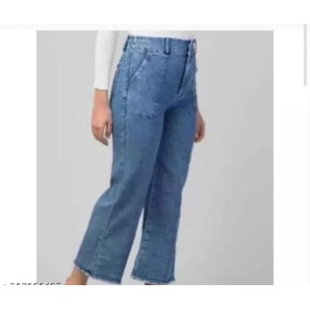 Classic Blue Denim Jeans for girls and women 