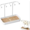 Elegant Jewellry Display Stand for home organization.