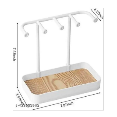 Elegant Jewellry Display Stand for home organization.