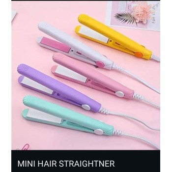 Mini Hair Straightener hair Pressing Machine 