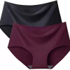 Women’s Black Hipster Panty pack of 2pc