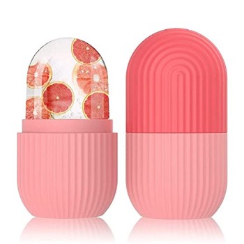 CoolGlow Ice Roller Massager – Soothing Facial & Body Cooling Therapy pack of 2 pc