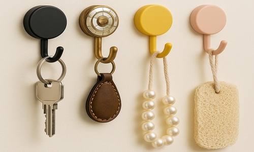 WALL HOOKS