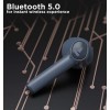 BOAT AIRDOPES 131 AMAZONIAN RED 60 HRS Playback: These earbuds offer a total playback time of 60 hours.