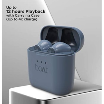 BOAT AIRDOPES 131 krypton grey