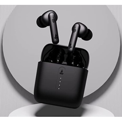 BOAT AIRDOPES 141 BOLD BLACK COLOUR