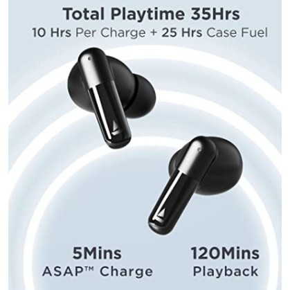 BOAT AIRDOPES 172 BLACK COLOUR