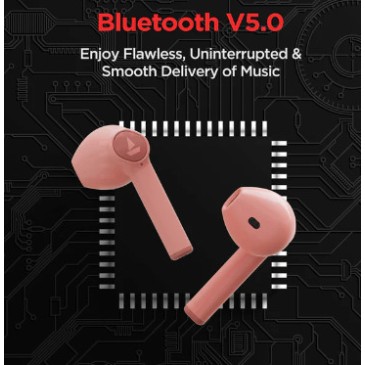 BOAT AIRDOPES TWS 131 BLACK COLOUR