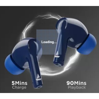 BOAT AIRDOPES TWS 138 blue COLOUR