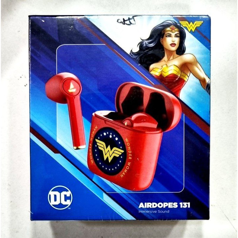 BOAT AIRDOPES 131 AMAZONIAN RED 60 HRS Playback: These earbuds offer a total playback time of 60 hours.