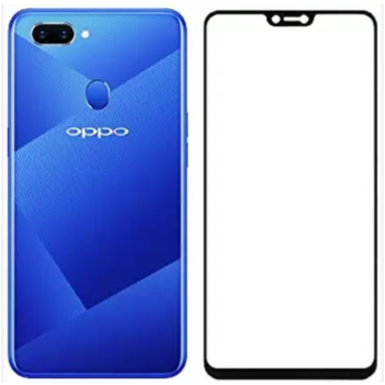 Tempered Glass for Realme 2, Oppo A5s Screen guard HD