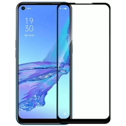 Oppo A53 (D+ Quality) Edge To Edge Screen Guard