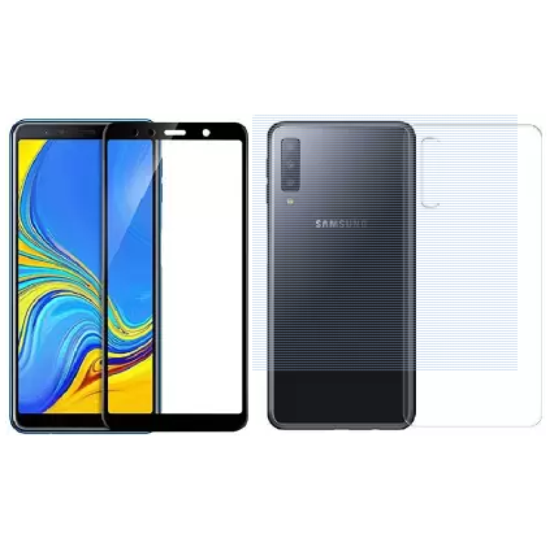  Samsung Galaxy A7 D+ Tempered Glass