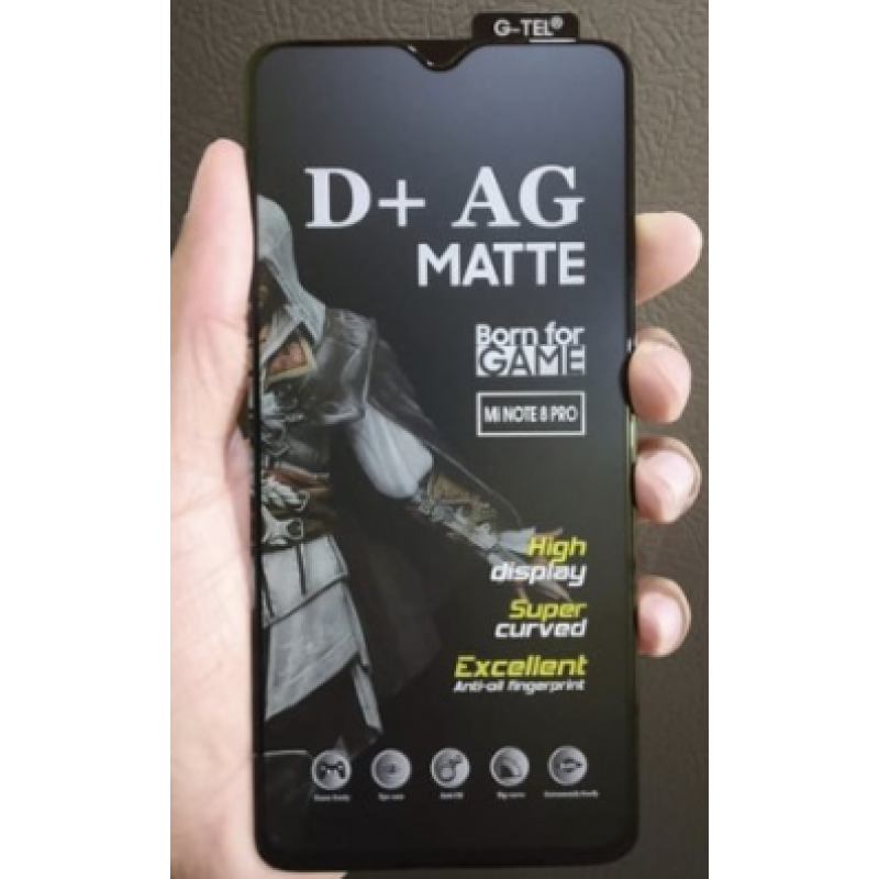 Samsung A52 D+ Tempered Glass 