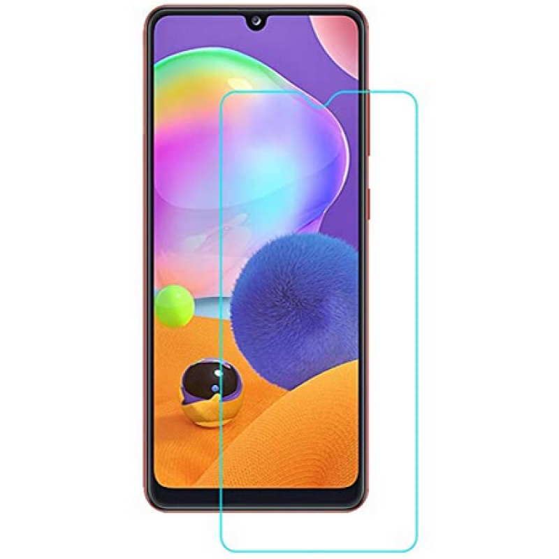Samsung Galaxy A31 D+ Tempered Glass 