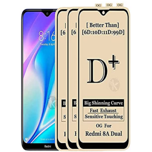  Samsung Galaxy A21s D+ Tempered Glass