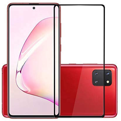 Samsung Galaxy Note 10 D+ Tempered Glass