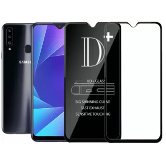  Samsung galaxy a20s D+ Tempered Glass 