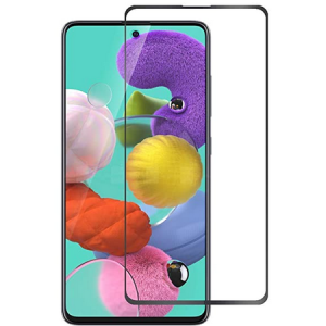 Samsung Galaxy A51 D+ tempered glass screen protector