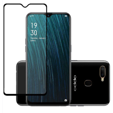  D+Tempered Glass For OPPO A5s Screen guard