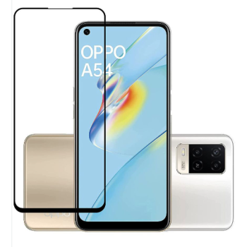 Tempered Glass For Oppo A54  Screen guard