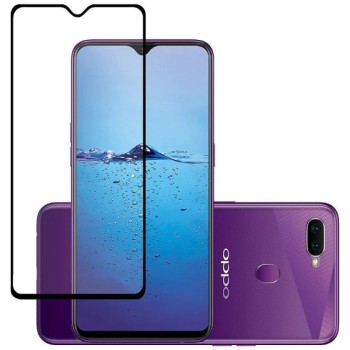  Tempered Glass For Oppo F9 Screen guard screen protector hd