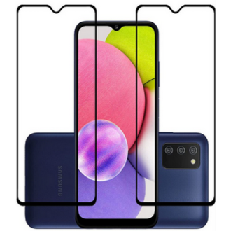 Samsung A03s D+ Tempered Glass
